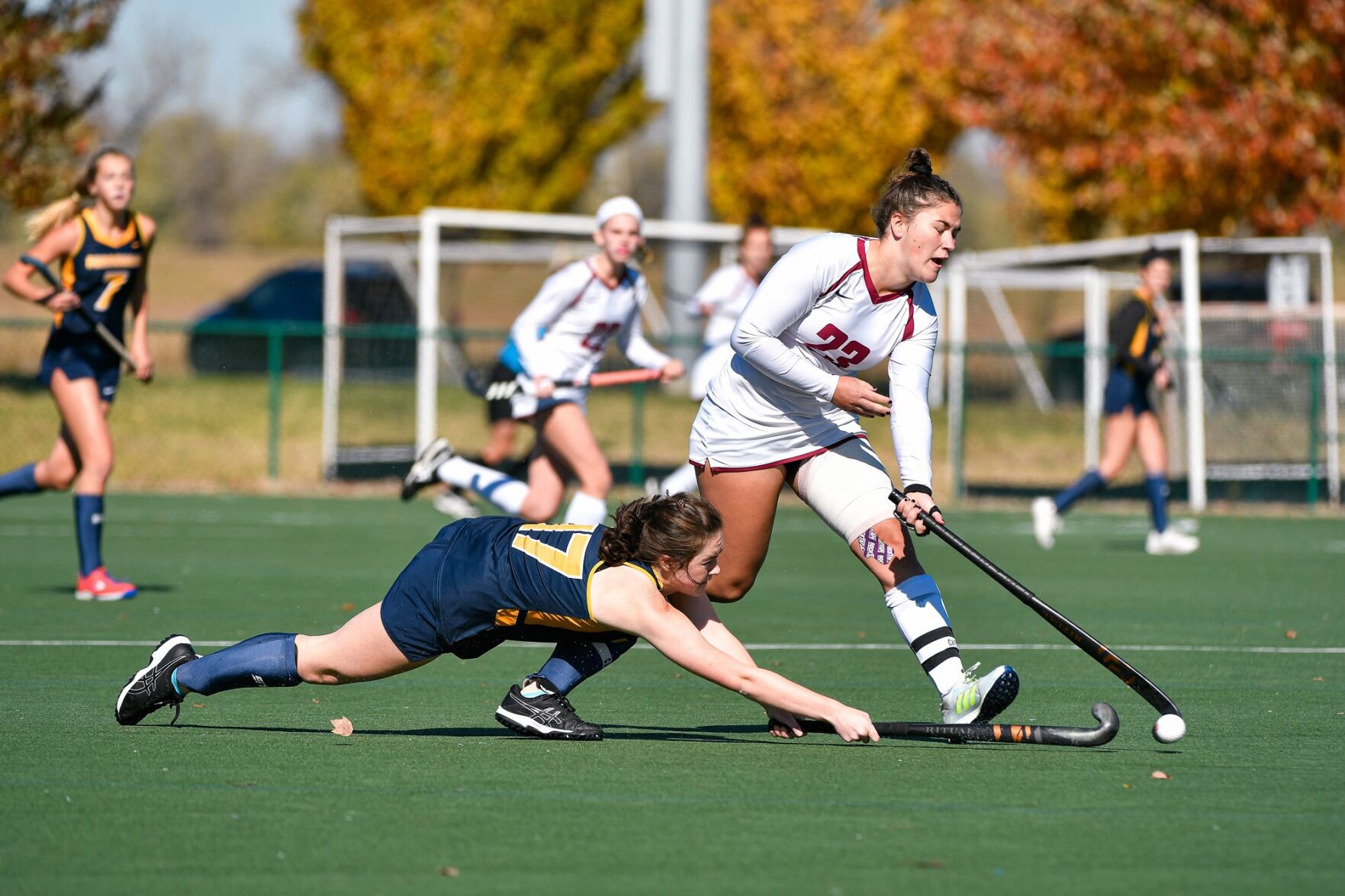 11/30/20 - Field Hockey - Midwest FH Champ - Villa Duchense vs John Buroughs